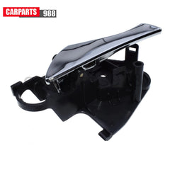 Inside Door Handle Chrome Front Left Side For 1999-2002 Daewoo Nubira 96296168 6B93BC-57