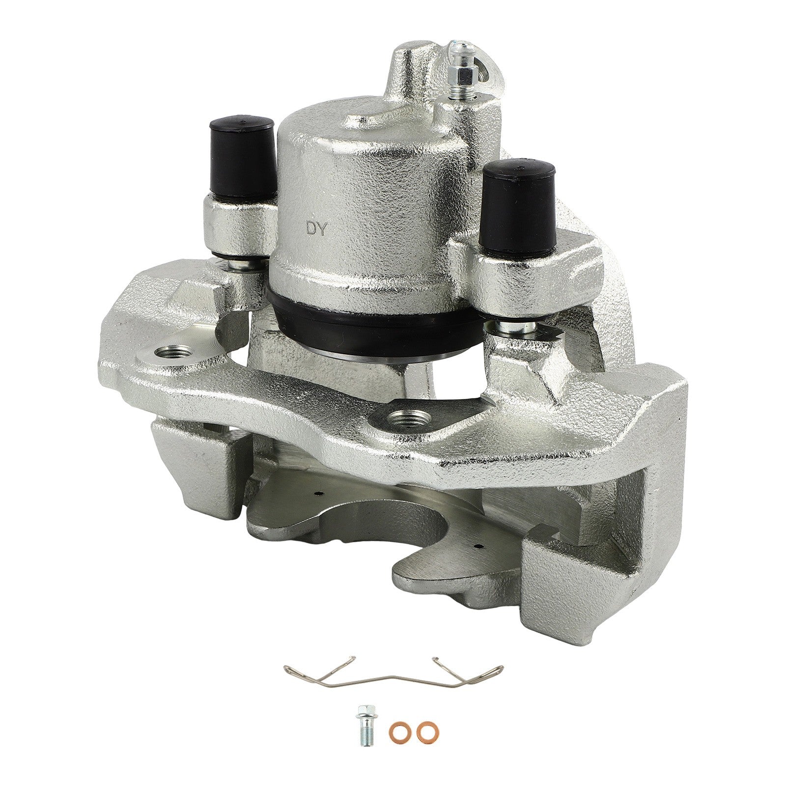 Front Right Brake Caliper 1Pc  Set Quick Install For 2004 Mazda 3 19B2943 6B93BC-57