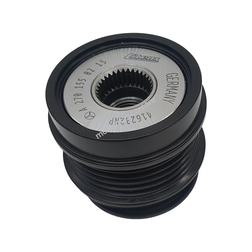 FEBI Alternator Pulley For MERCEDES GL 2701550015 F00M591105 F00M591124 28888P 6B93BC-57