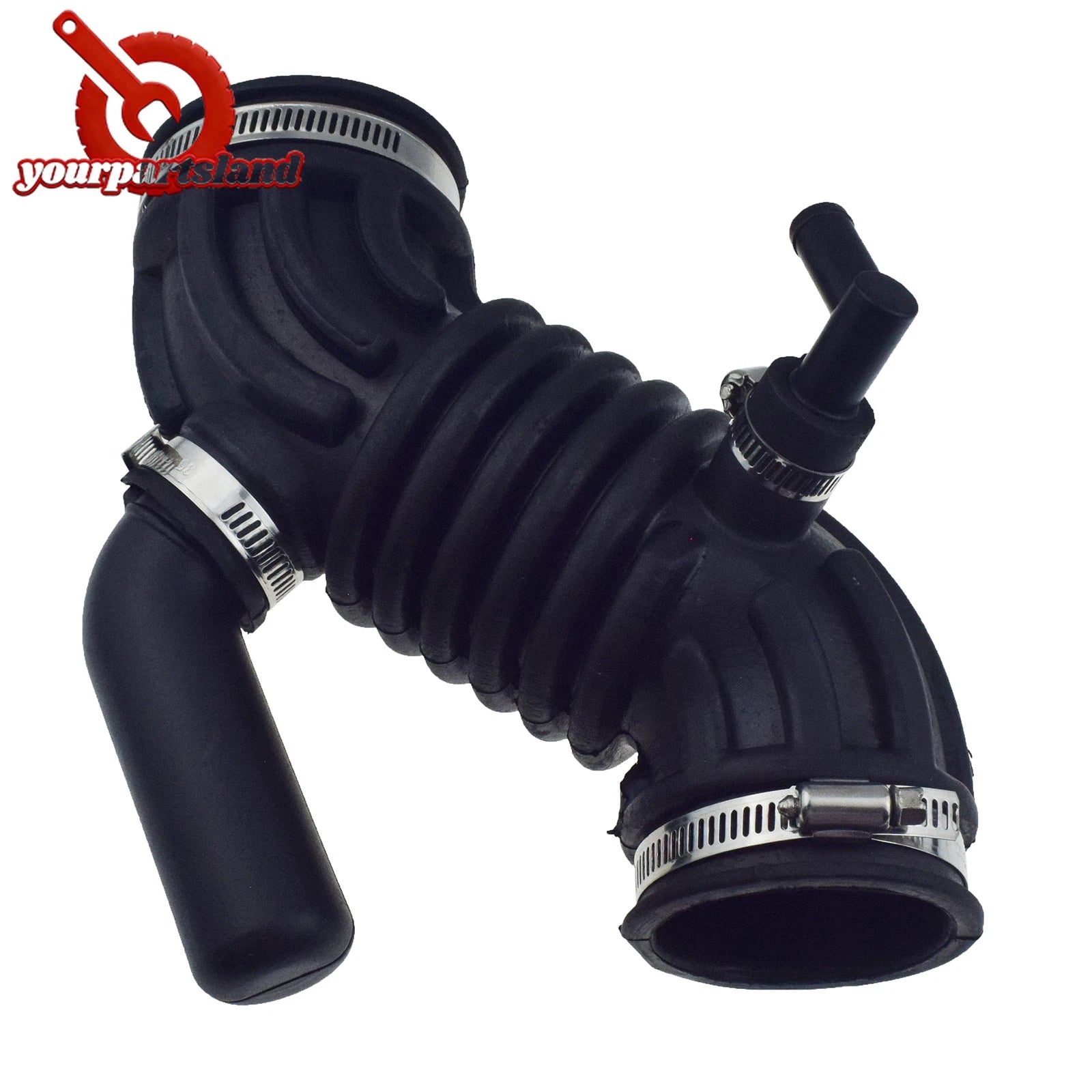 Air Cleaner Filter Intake Duct Hose For Nissan Qashqai I J10 06-13 16576-JD00A 6B93BC-57