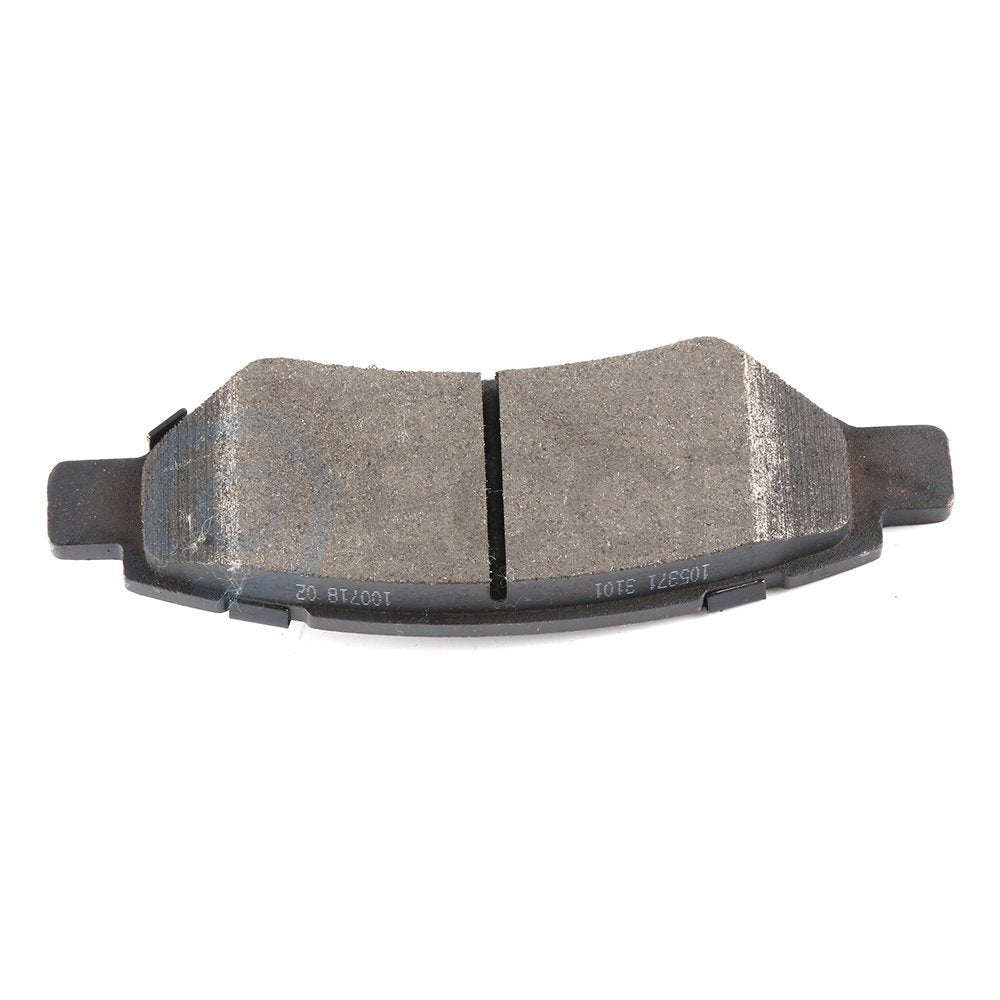 Rear Ceramic Brake Pads For Cadillac CTS 2010-2015 Chevrolet Camaro Saab 9-4X 6B93BC-57