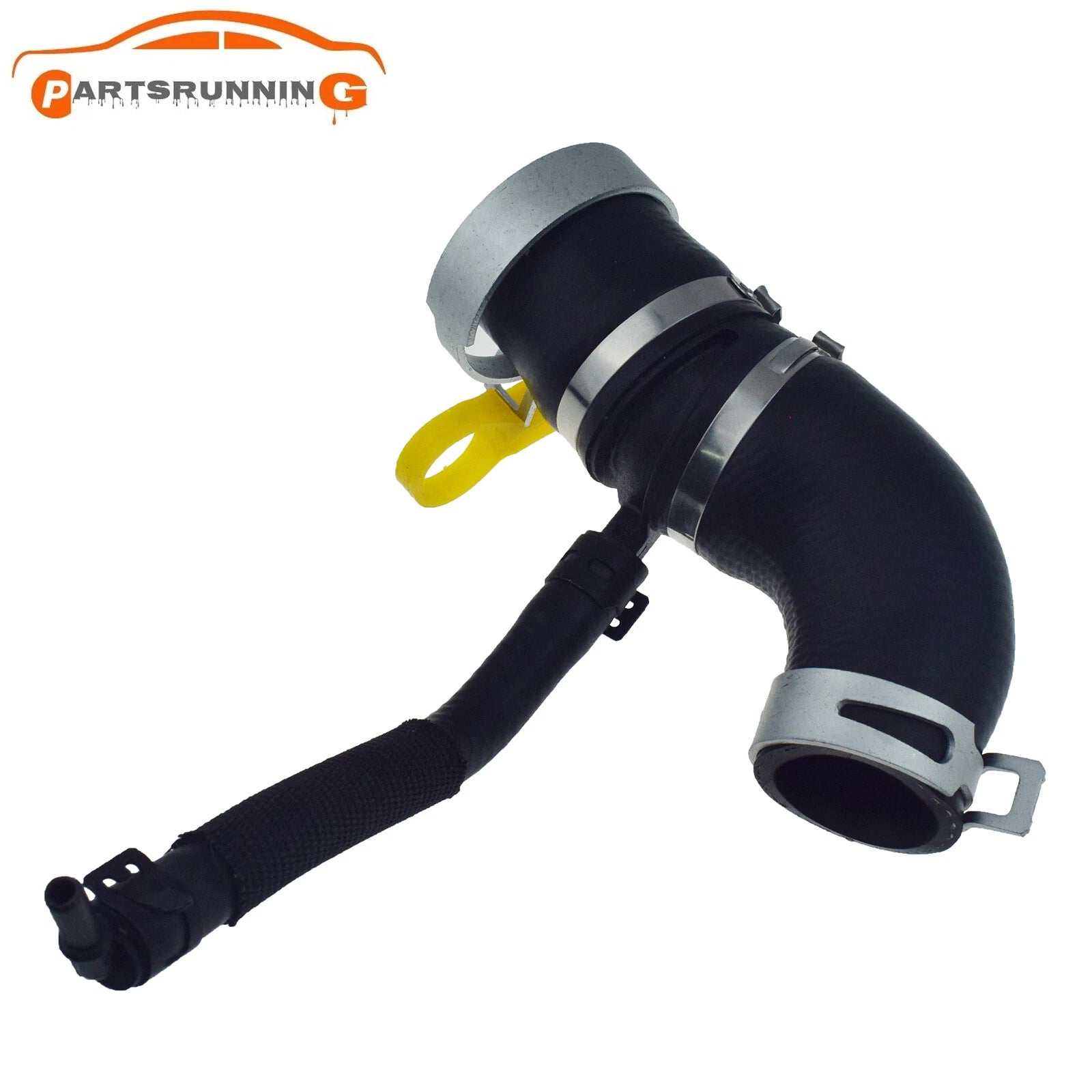 Thermostat To Engine Hose For Range Rover Jaguar XK XJ Land Sport XF 2010-12 6B93BC-57