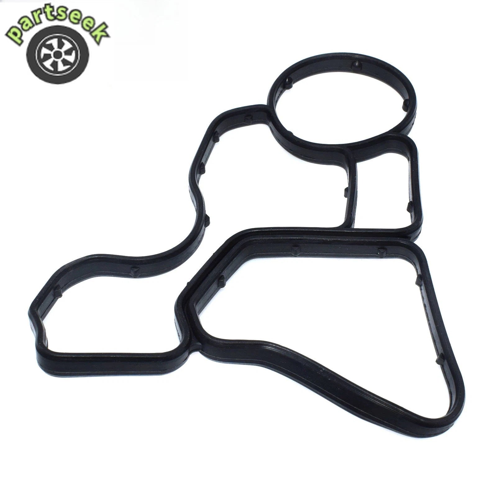 Oil Cooler To Filter Housing Gasket For BMW E82 E88 E90 E91 E92 E93 11427537293 6B93BC-57