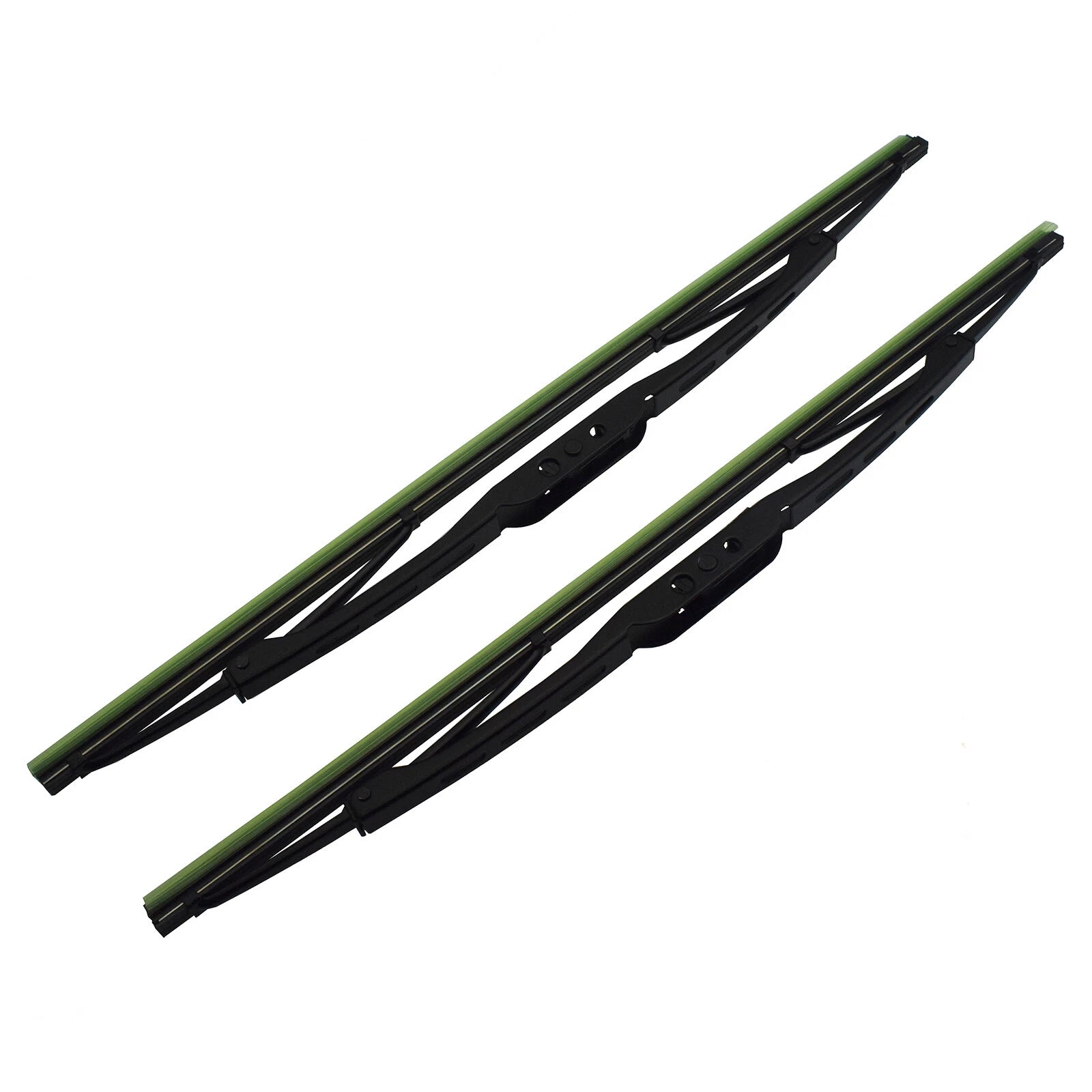 2PCS For 2007-2018 Jeep Wrangler JK Front Windshield Wiper Blades 1AMWC015BA 6B93BC-57