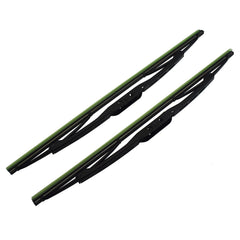 2PCS For 2007-2018 Jeep Wrangler JK Front Windshield Wiper Blades 1AMWC015BA 6B93BC-57