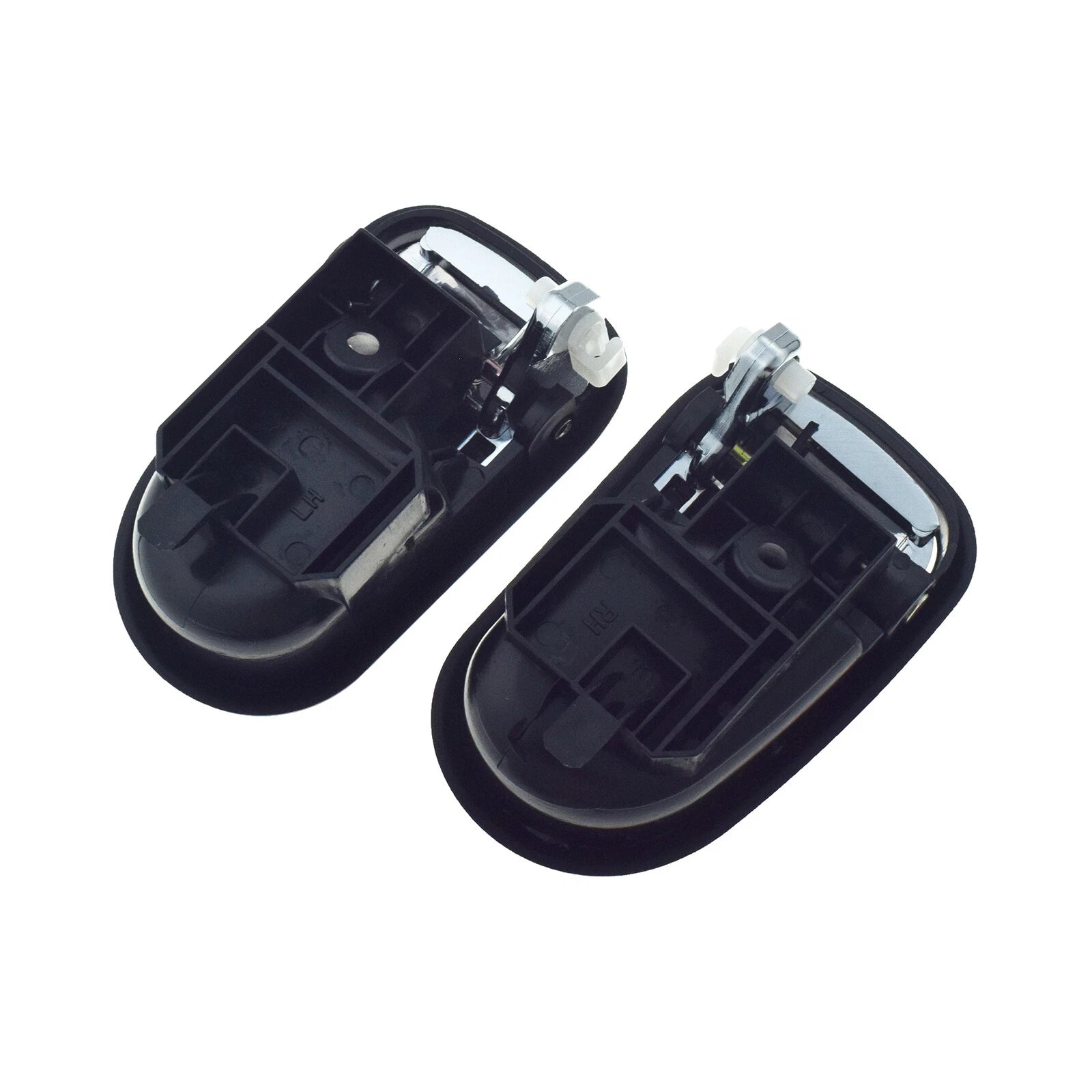 4Pcs Interior Door Handle Full Set For Mazda Protege 323 626 Ford Activa Liata 6B93BC-57