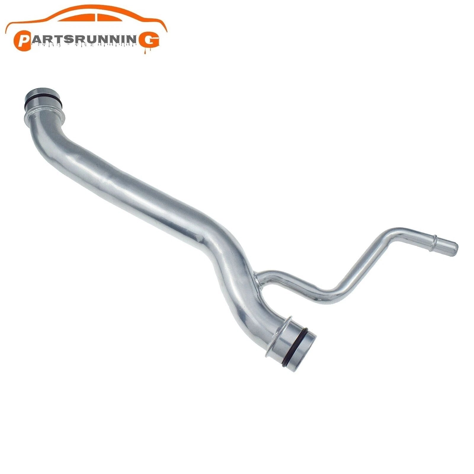 For Ford Explorer Taurus MKZ 2013-2019 Radiator Hose Coolant Pipe DG1Z-8A505-A 6B93BC-57