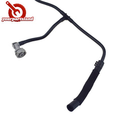 8W0121081AN Radiator Overflow Cooling Breather Tube For AUDI A4 S4 A5 S5 2.0L-L4 6B93BC-57