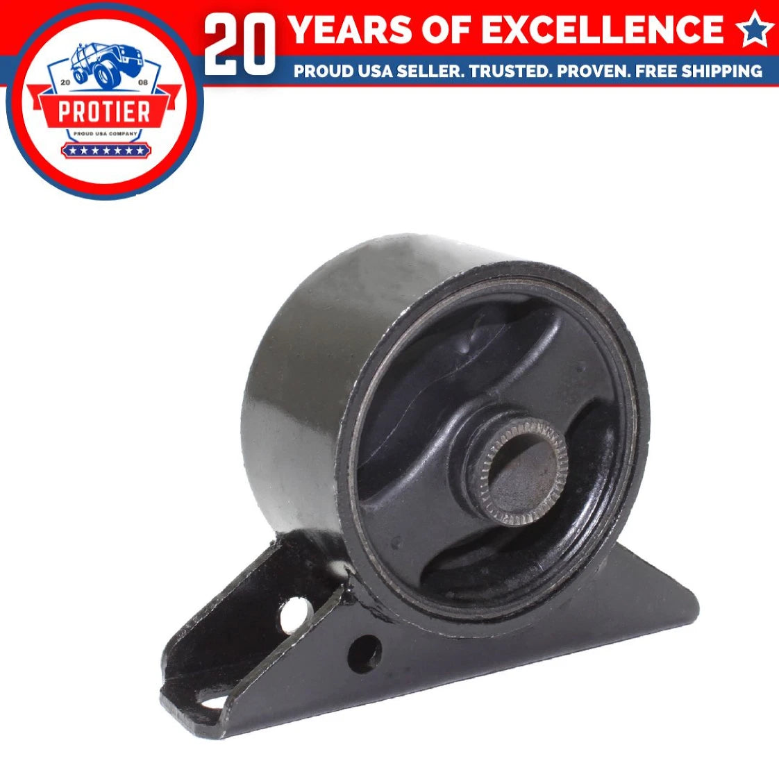 Motor & Trans Mount 4PCS for 1990 - 1994 Mitsubishi Eclipse 1.8L for Auto Trans 6B93BC-57