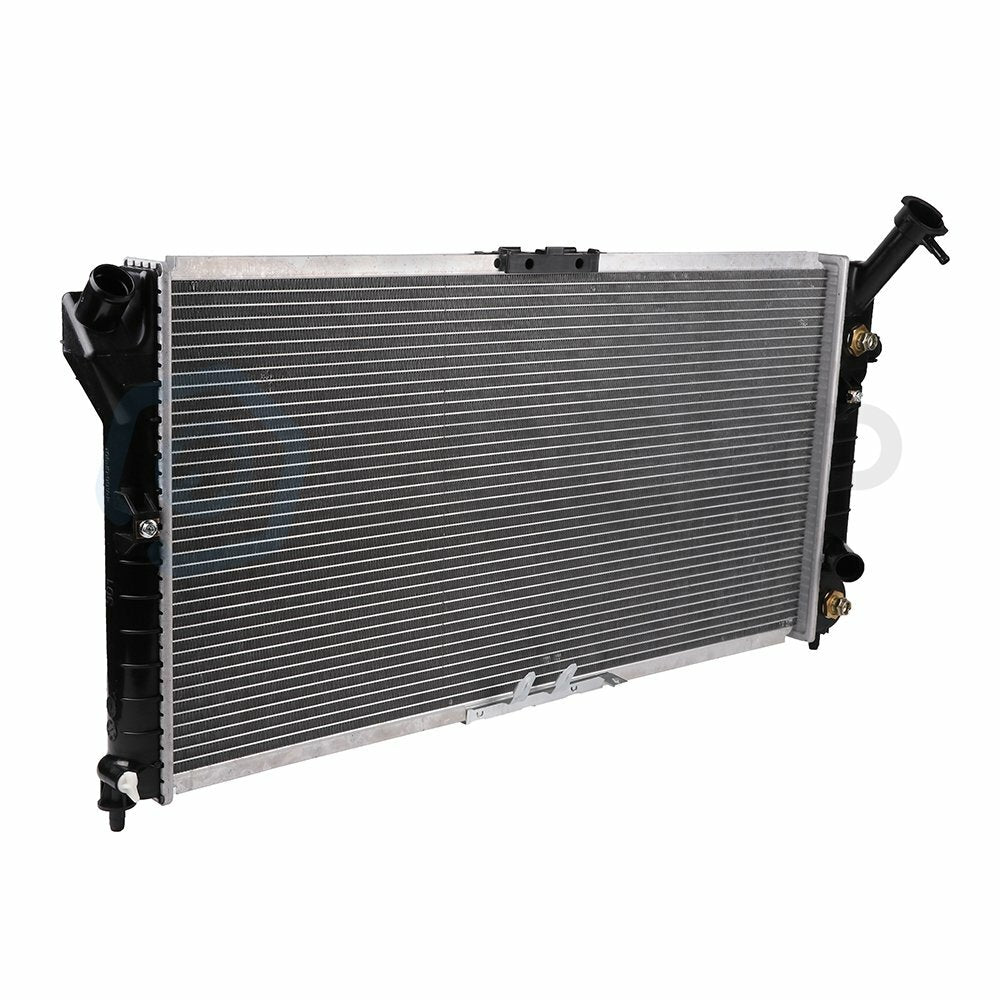 Radiator For 94-96 Buick Regal Chevrolet Lumina with Universal Hose Clamps Kit KOEEP