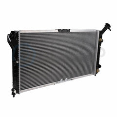 Radiator For 94-96 Buick Regal Chevrolet Lumina with Universal Hose Clamps Kit KOEEP