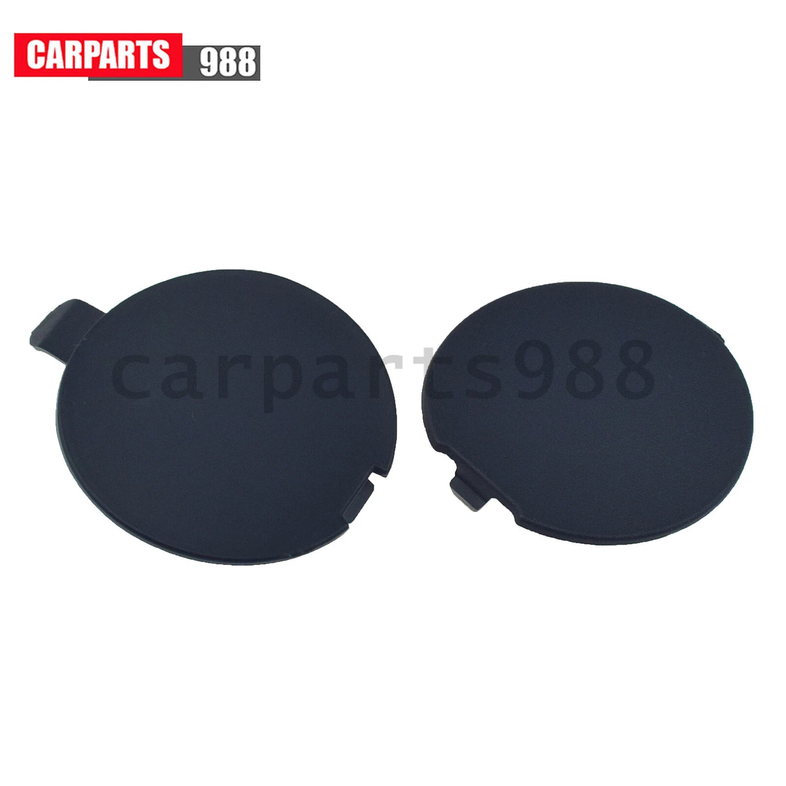 Front Rear Bumper Trailer Tow Hook Cover For 2020-2023 Mazda CX-30 DGH9-50-EK1 6B93BC-57