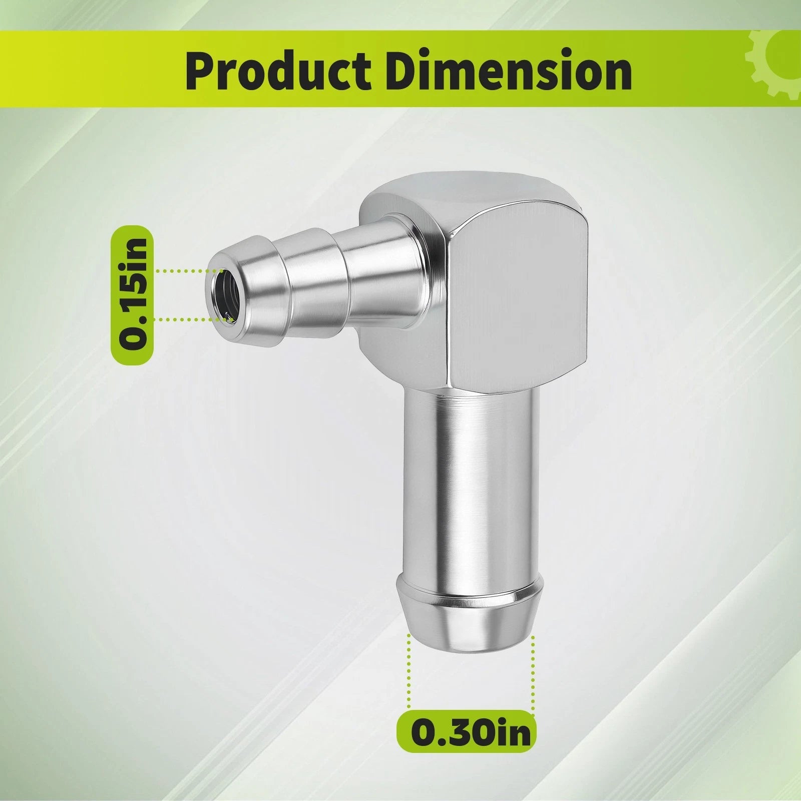 Fuel Tank Stem w/ Bushing Kit For Husqvarna Craftsman YTH20K46 DYT4000 GT5000 6B93BC-57