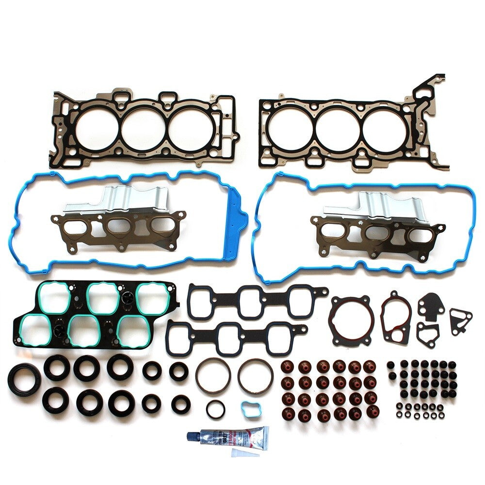 ECCPP Cylinder Head Gasket Set For Buick Enclave GMC Acadia Saturn 3.6L VIN 7 ECCPP