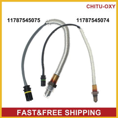 2PCS Downstream O2 Oxygen Sensor for BMW 128i 135i 328i 335i 528i X3 X5 Z4 3.0L 6B93BC-57
