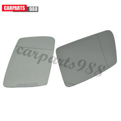 Pair Left Right Side Heated Door Mirror Glass for Mercedes W212 W204 W212 W221 6B93BC-57