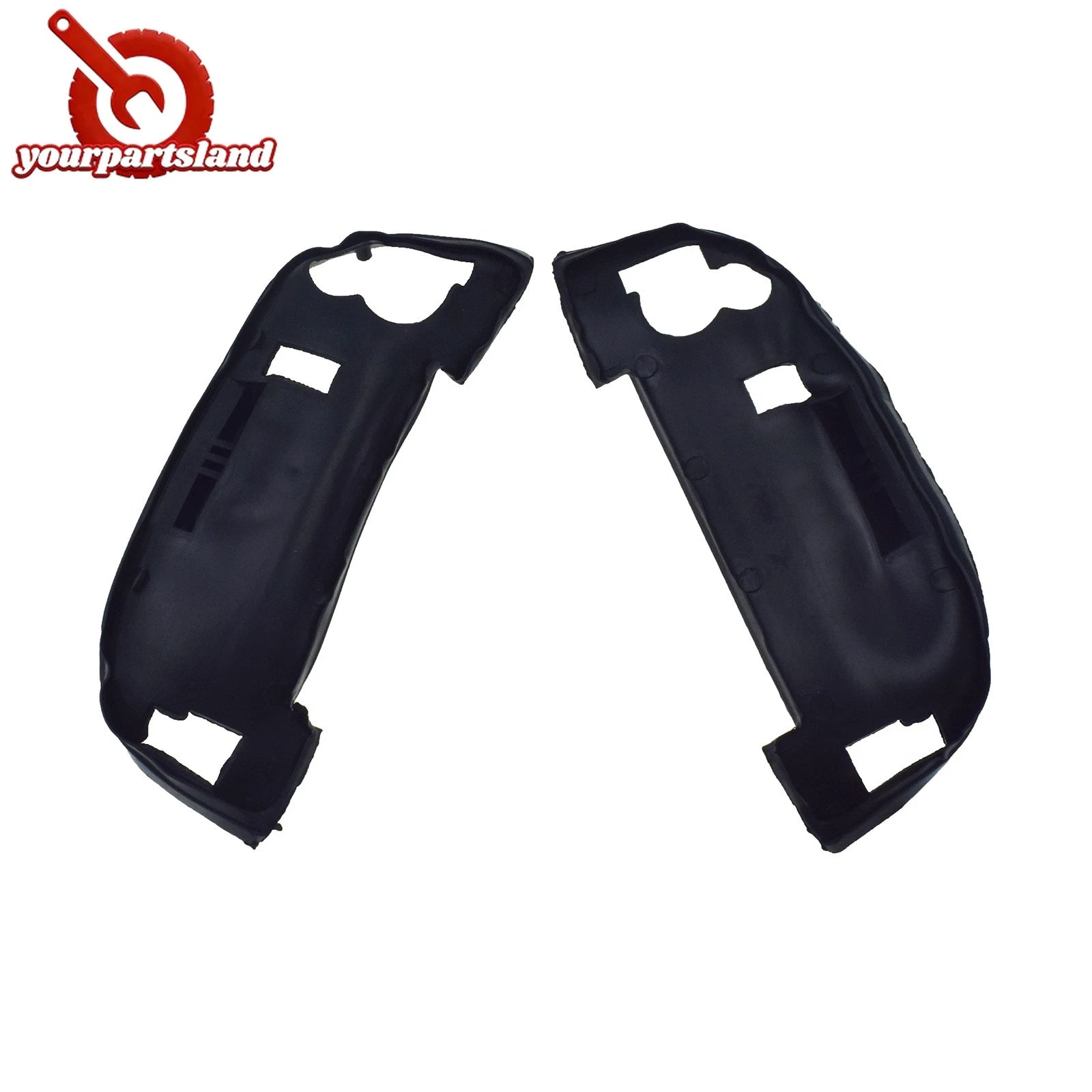 Door handle Seal Front Left Right 2pcs for VW Transproter T4 1990-2004 701837206 6B93BC-57