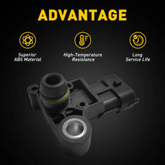 MAP Manifold Absolute Pressure Sensor Supercharger Air LS 55573248 For GM 6B93BC-57