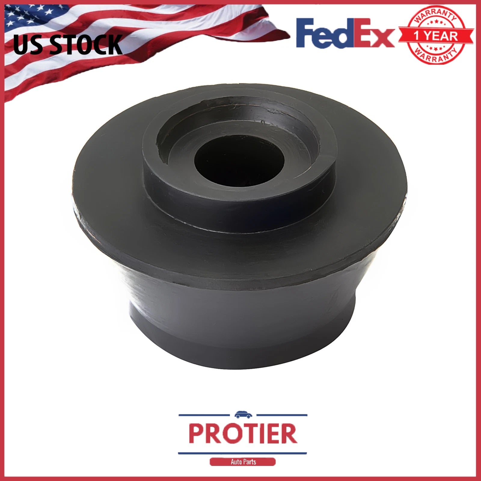 UPPER AUTO Trans Mount | DODGE Coronet | PLYMOUTH Belvedere Concord Cranbrook 6B93BC-57