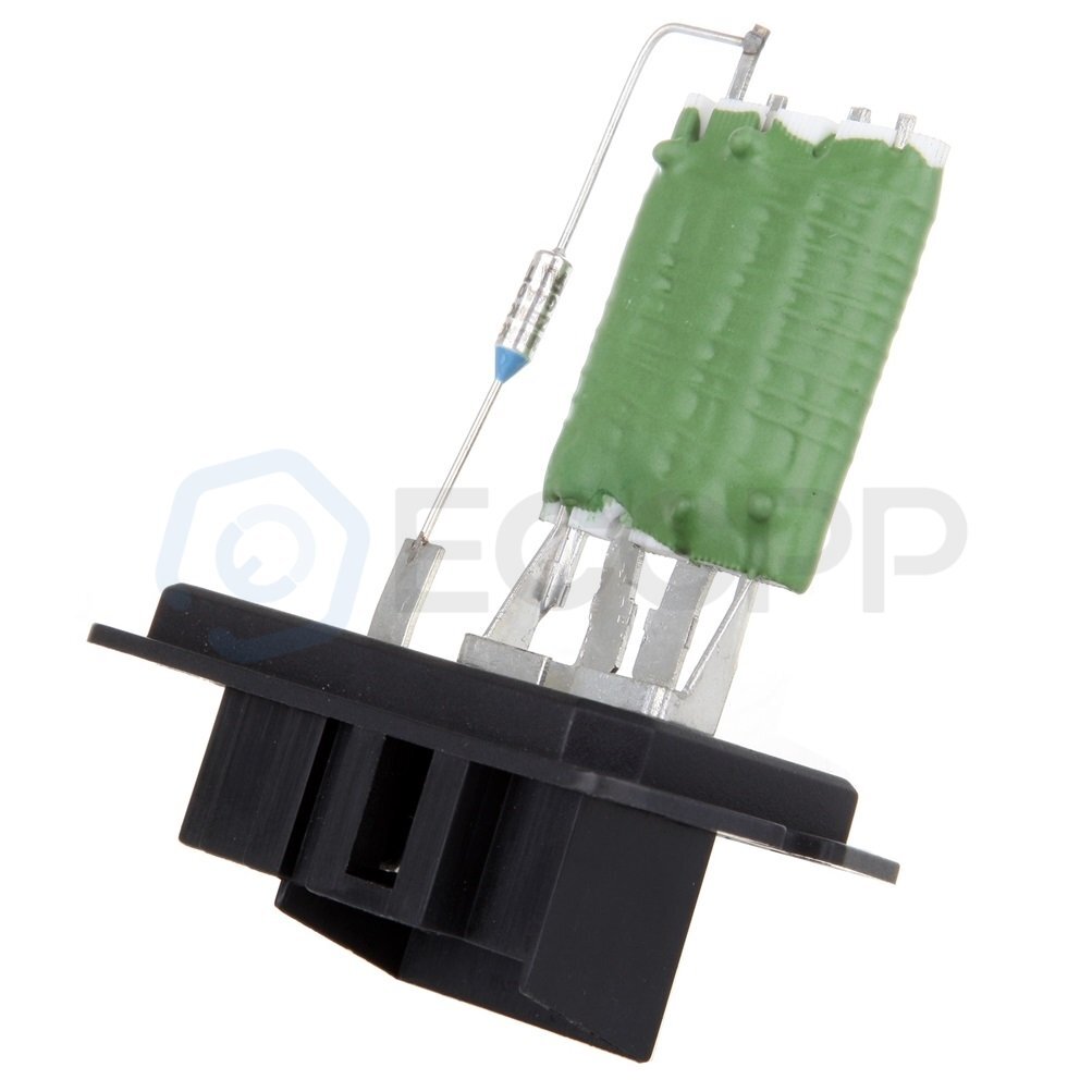 HVAC Blower Motor Resistor Kit For Chrysler Town & Country Dodge Caravan rear KOEEP