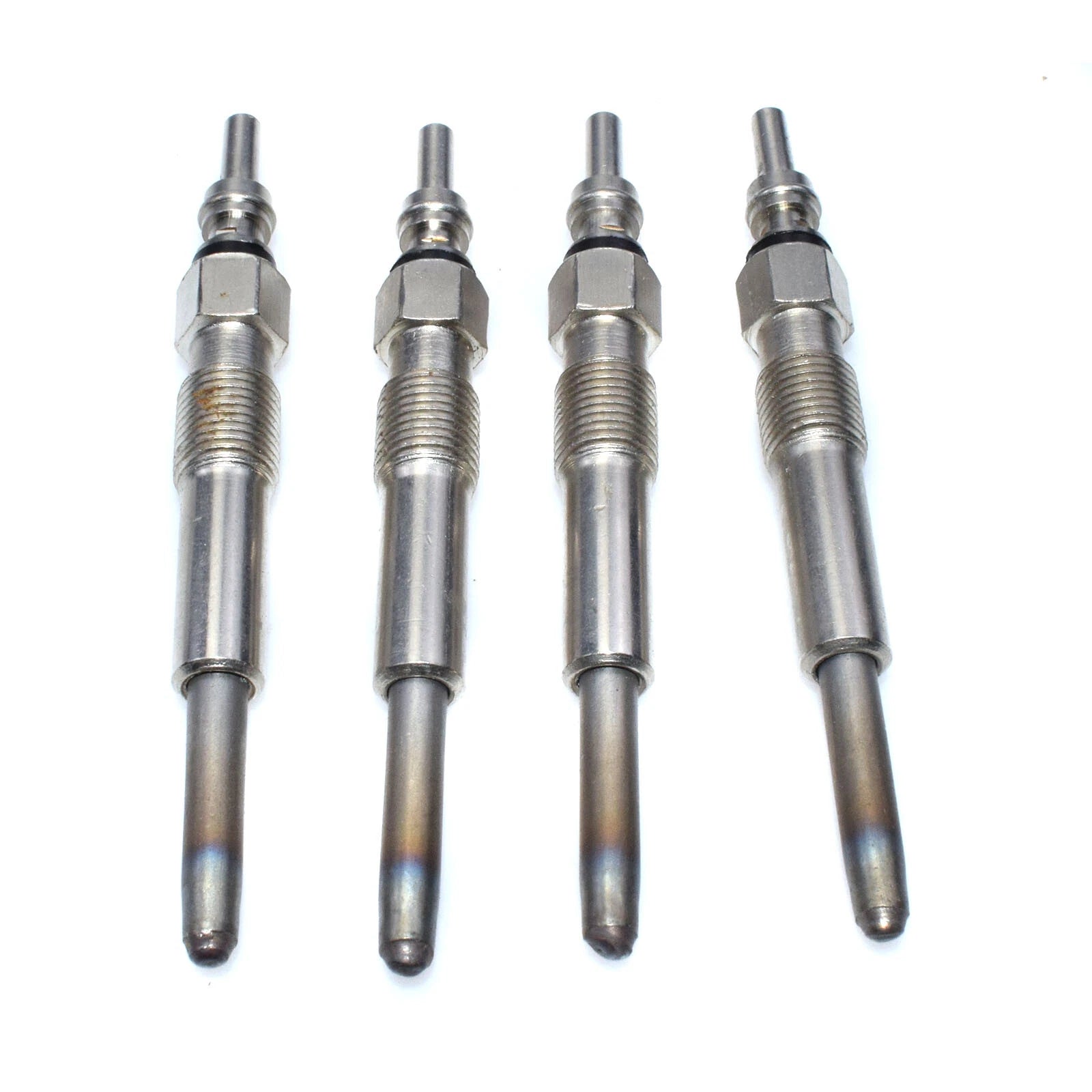 4 PCS Glow Plug 0250202022 FOR VW Beetle Golf Jetta Diesel 1.9 TDI 1Z AHU ALH 6B93BC-57