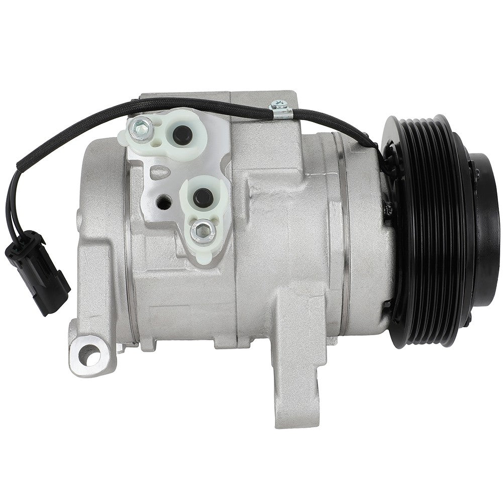 A/C Compressor with Clutch for Dodge Ram 1500 Dakota 04-07 Mitsubishi Raider MITSUBISHI