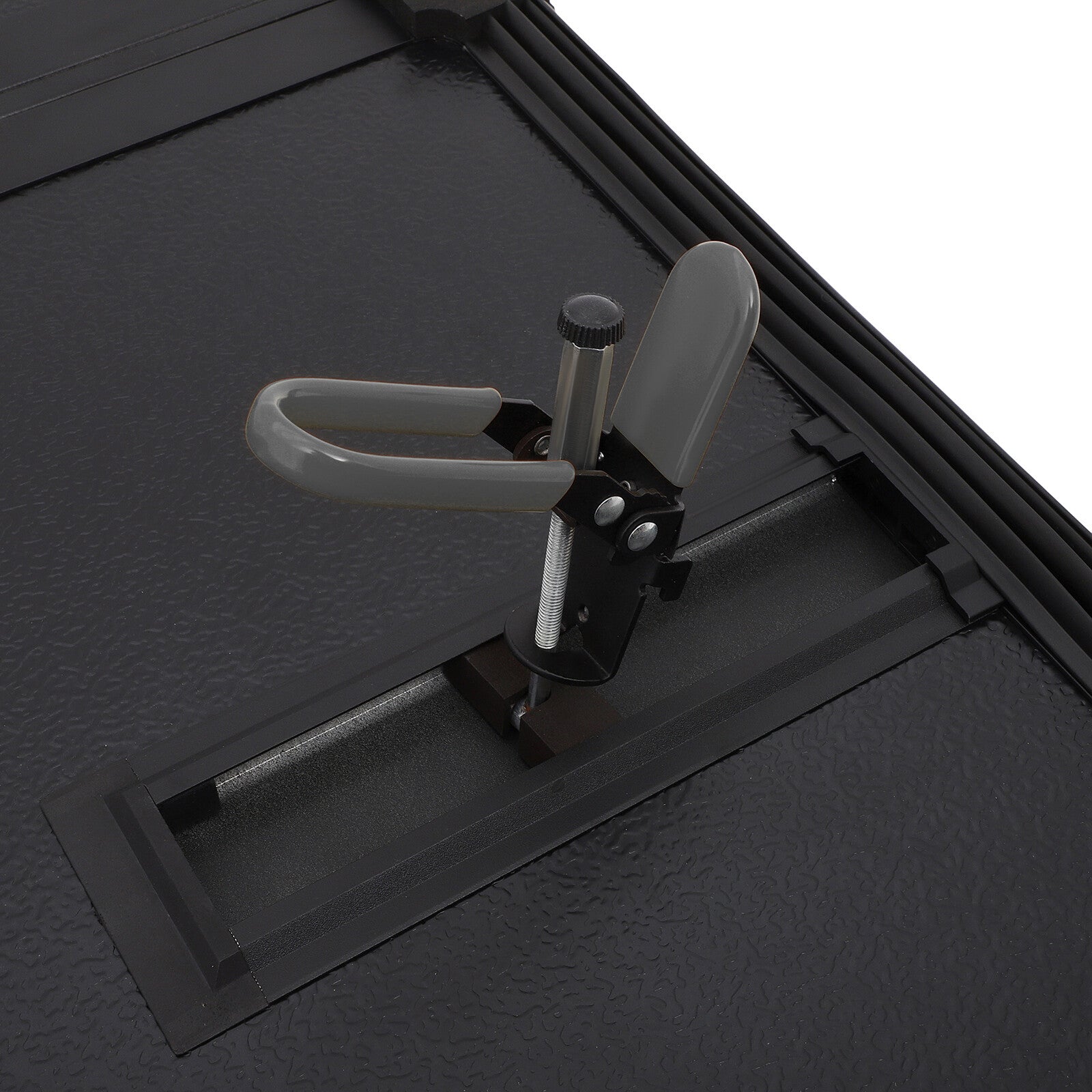 ECCPP 5ft Hard 3-Fold Truck Bed Tonneau Cover Fits Nissan Frontier 2005-2018 Bed ECCPP