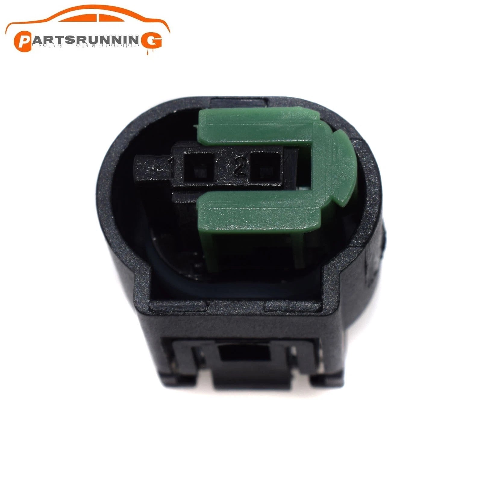 10PCS 2 Pin Temperature Sensor Electrical Connector For BMW 3/ 5/ 7 X Series 6B93BC-57