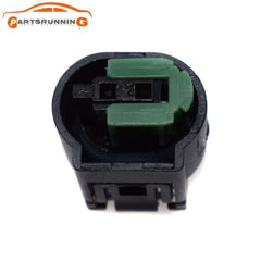 10PCS 2 Pin Temperature Sensor Electrical Connector For BMW 3/ 5/ 7 X Series 6B93BC-57
