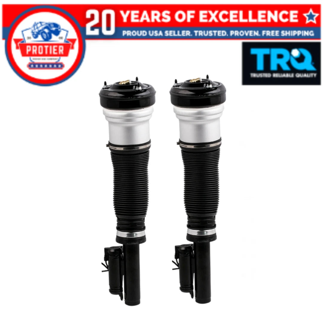 Front Air Suspension Struts Fits 02-06 Mercdez-Benzz S350 S430 S500 S600 6B93BC-57