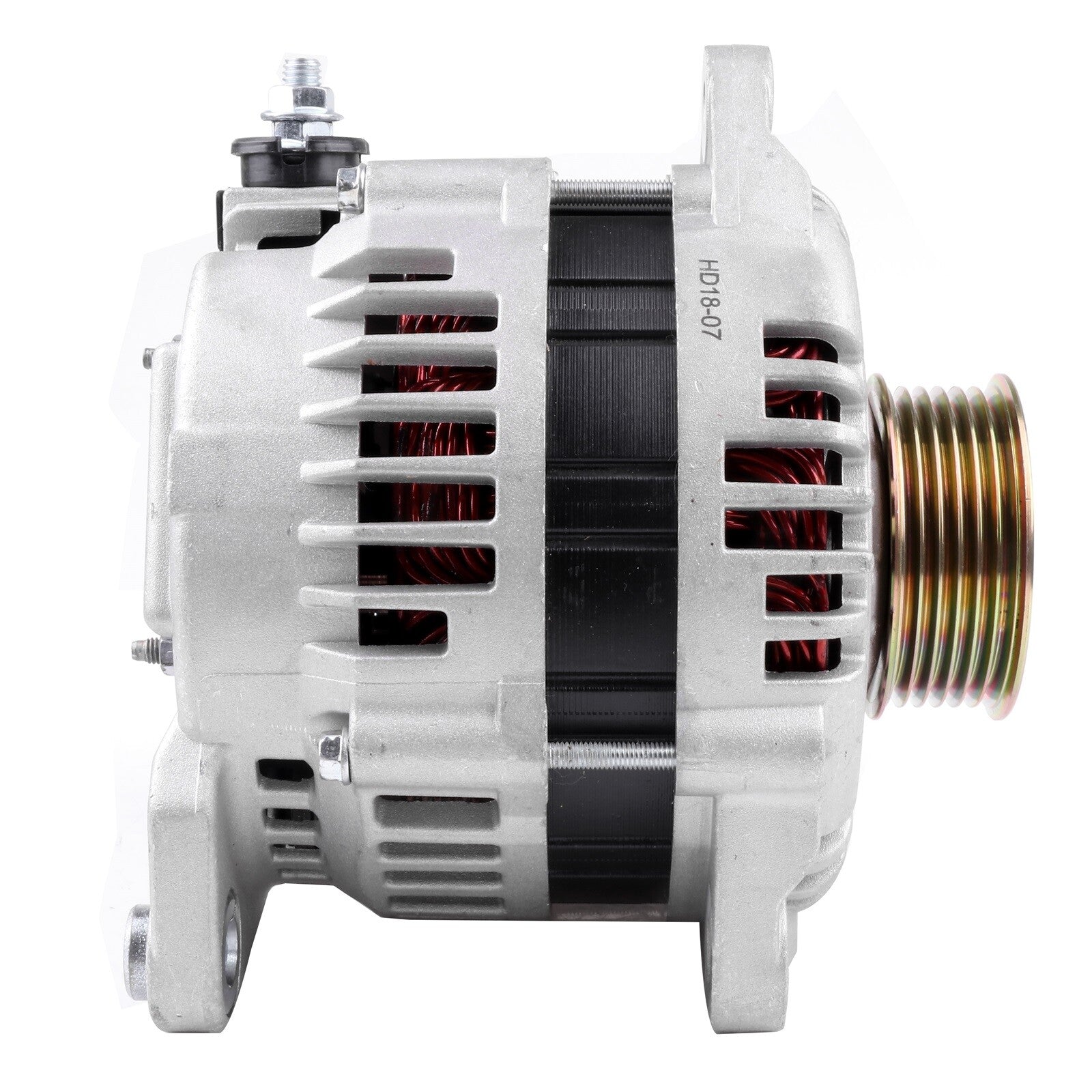 ECCPP Alternator For 2003-2007 Nissan Murano 3.5L for 1995-2000 Maxima 3.0L 6B93BC-57