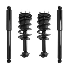 Front & Rear Complete Strut Assembly Shock Kit for 2014-2018 Chevrolet 6B93BC-57