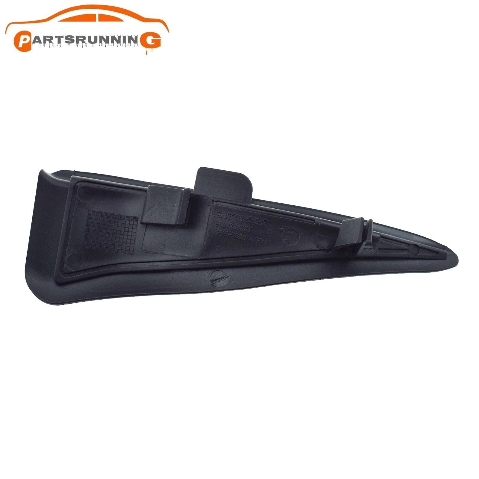 Front Right Windshield Wiper Side Cowl Cover Trim For Peugeot 308S 408 308 6B93BC-57