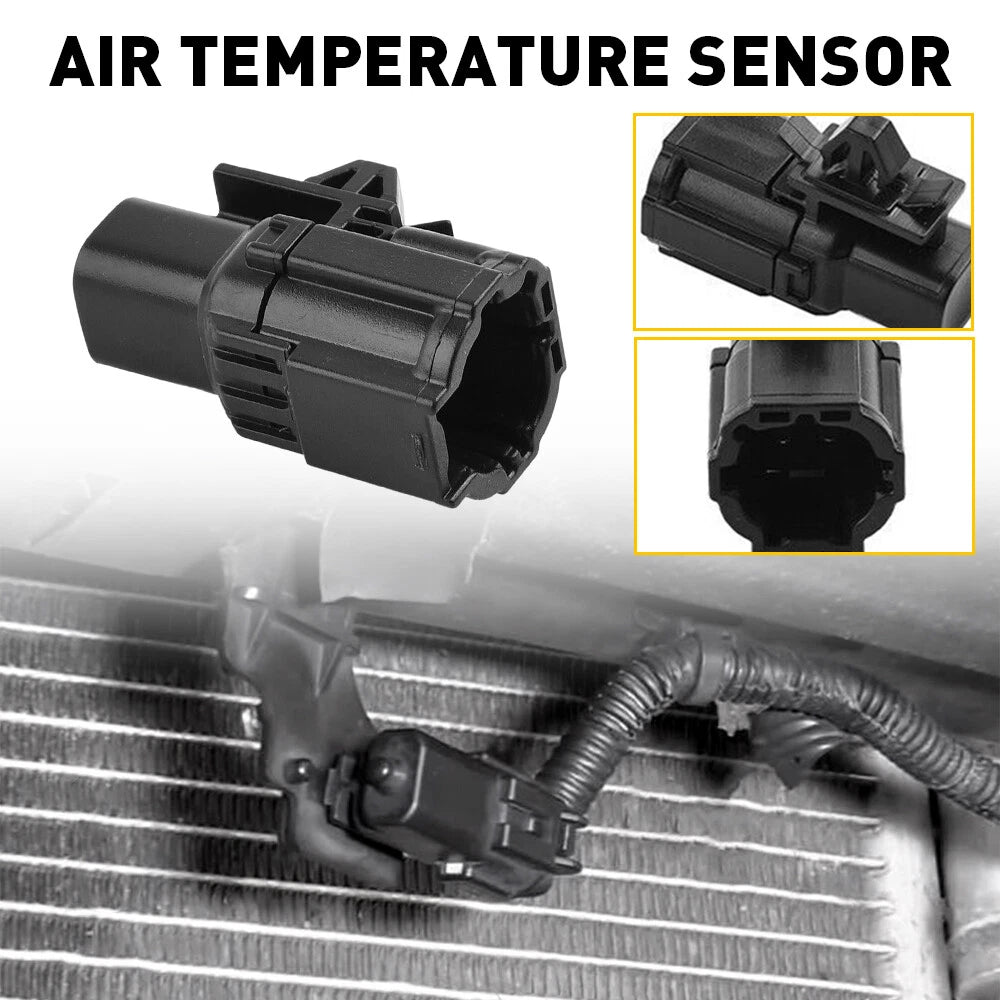 Outside Air Temp Ambient Sensor Temperature For 14-21 INFINITI Q50 19-21 QX50 US 6B93BC-57