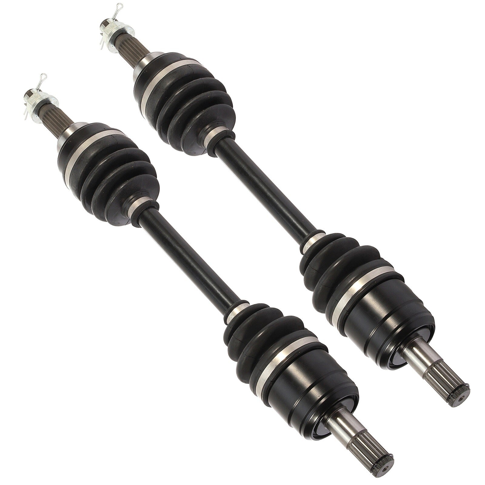 Front Right Left For Honda Foreman 400 97 98 99 00 01 2 Pcs CV Joint Axles KOEEP