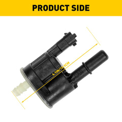Vapor Canister Purge Solenoid Valve EVAP For 2015-2020 Dodge Charger 4627694AB 6B93BC-57