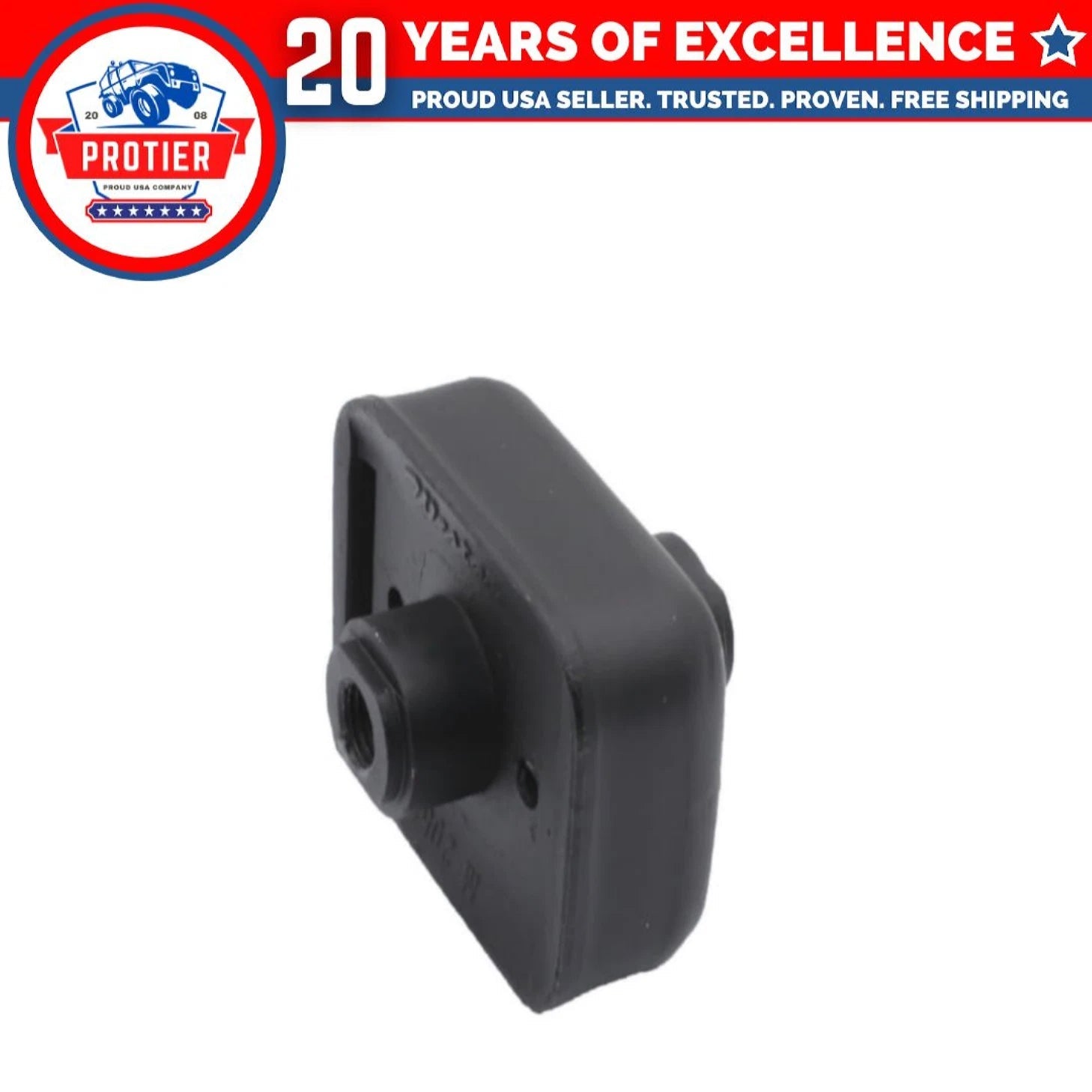 Engine and Trans Mount Fits For CHEVROLET CAR L6 Cyl 3.6 1951-50 6B93BC-57