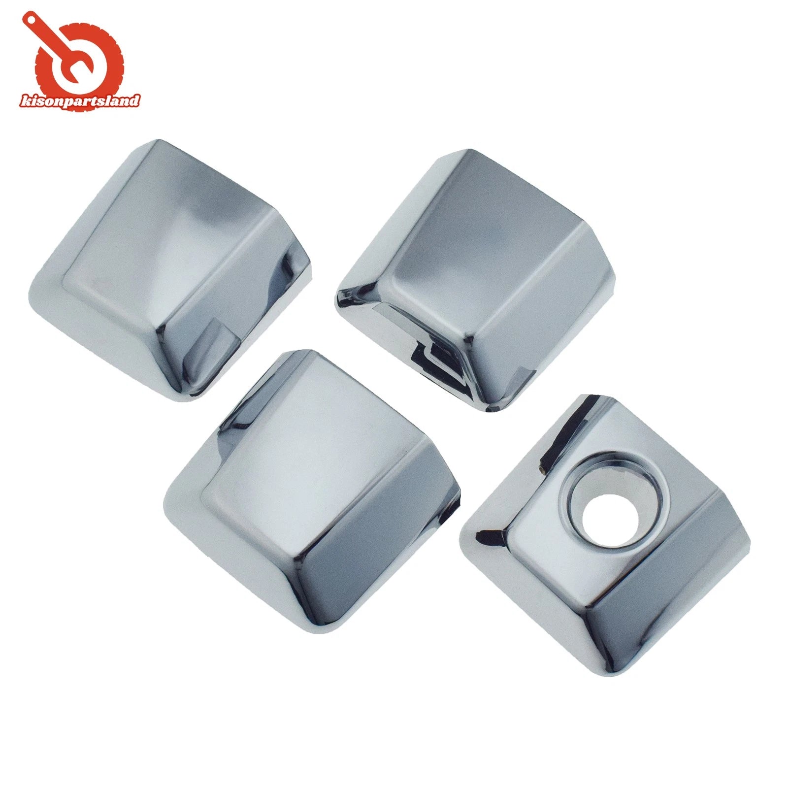 Exterior Outside Chrome Door Handle Front Rear for Nissan Titan 2004 2005-2018 6B93BC-57