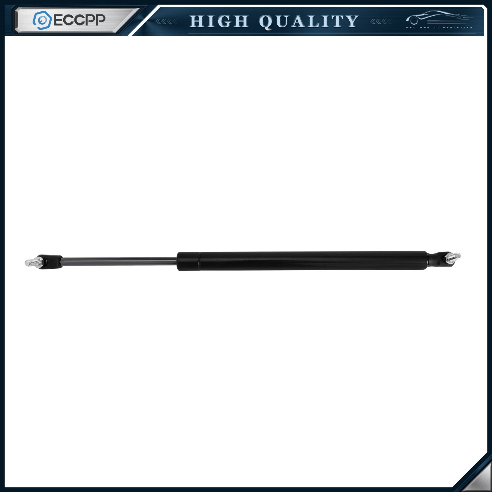 ECCPP 4x Tailgate+Hood Lift Support Gas Spring For 1999-2004 Jeep Grand Cherokee ECCPP