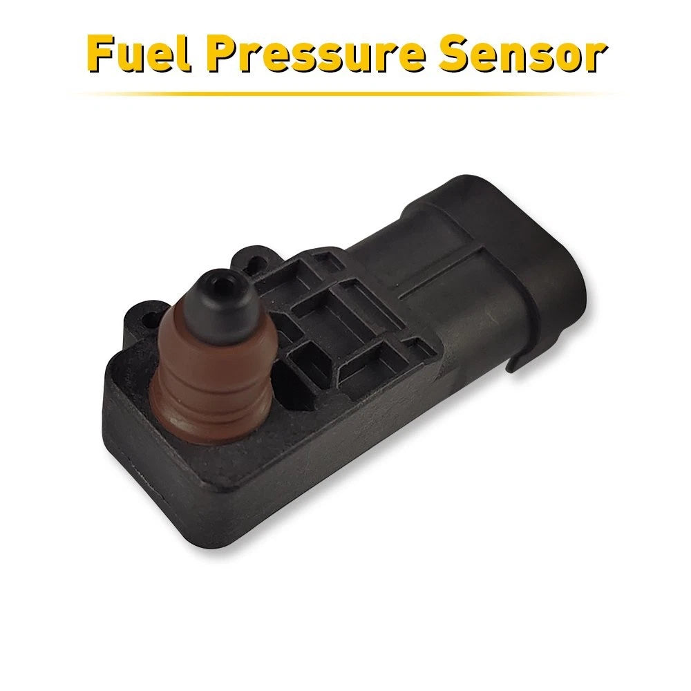 5S13821 Fuel Pressure Sensor Gas for Buick Cadillac GMC Chevrolet Pontiac FG0004 6B93BC-57