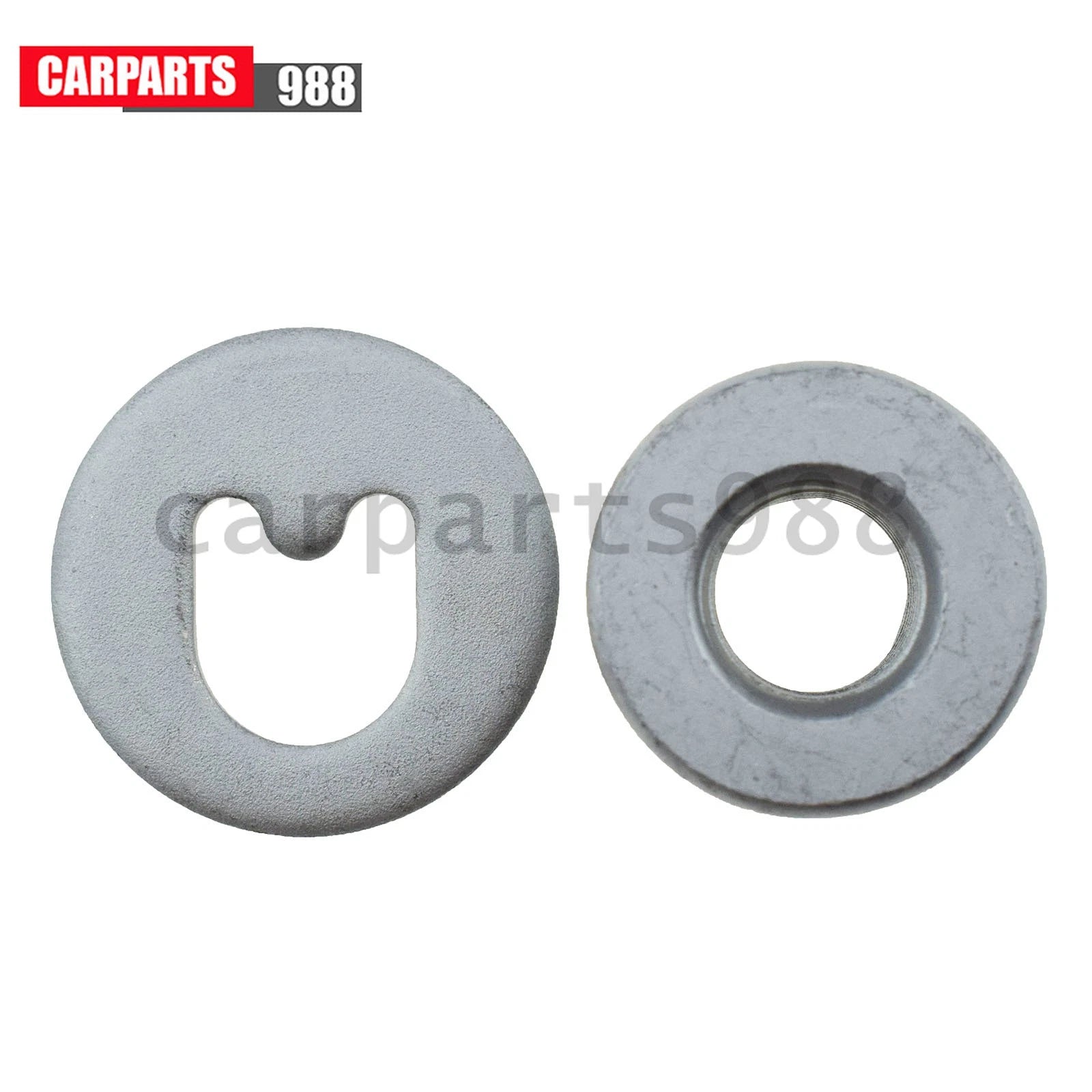 For BMW E36 E46 318i 323Ci 325i M3 Eccentric Bolt Kit 33326772698 33326863853 6B93BC-57