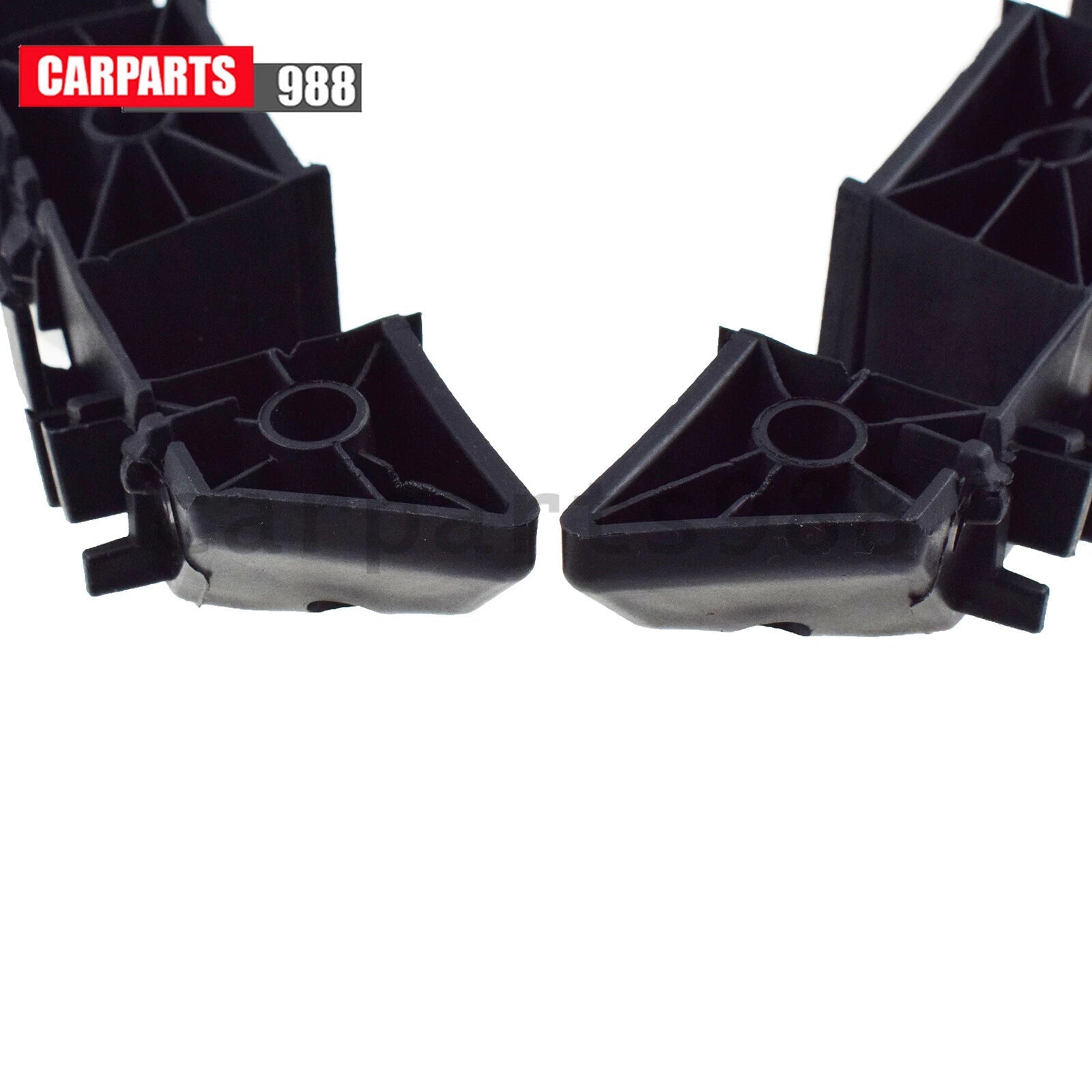 Front Bumper Retainer Bracket Support for Kia Rio 2018-20 86513H9000 86514H9000 6B93BC-57