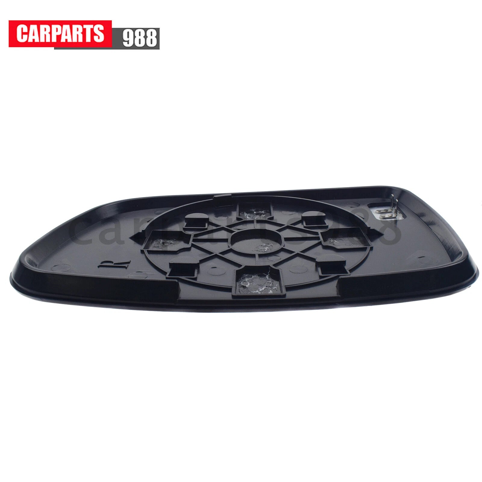 Right Side Heated View Mirror Glass For 1998 1999 2000-2004 Jeep Grand Cherokee 6B93BC-57