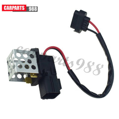HVAC Heater Blower Fan Resistor For 2005 2006 07-2010 Ford Mustang 7R3Z-8L603-A 6B93BC-57