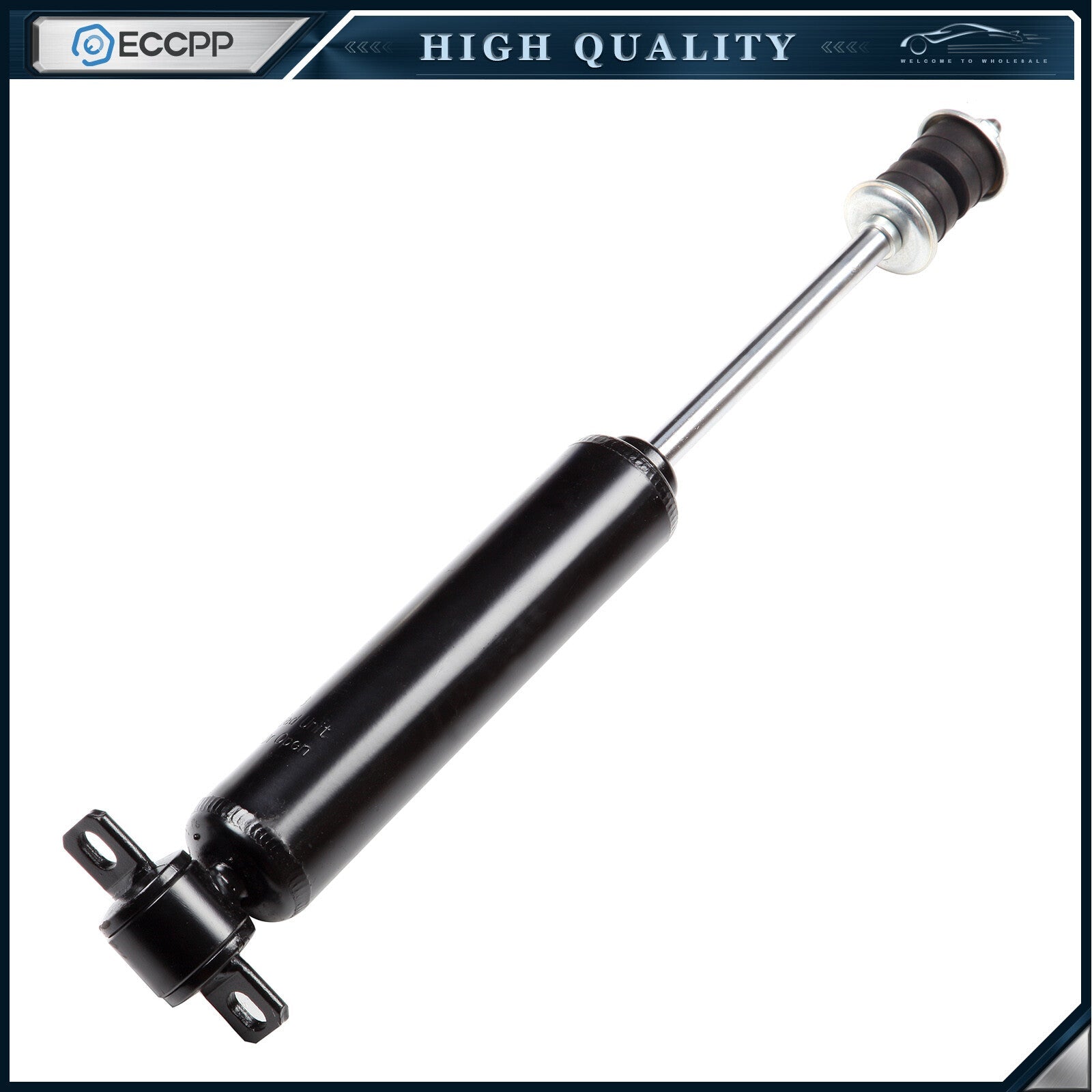 Front Pair Struts Shocks For 1995-2004 Toyota Tacoma RWD Left Right ECCPP KOEEP