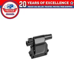 Ignition coil Compatible with 86-89 Nissan 720 200SX 6B93BC-57