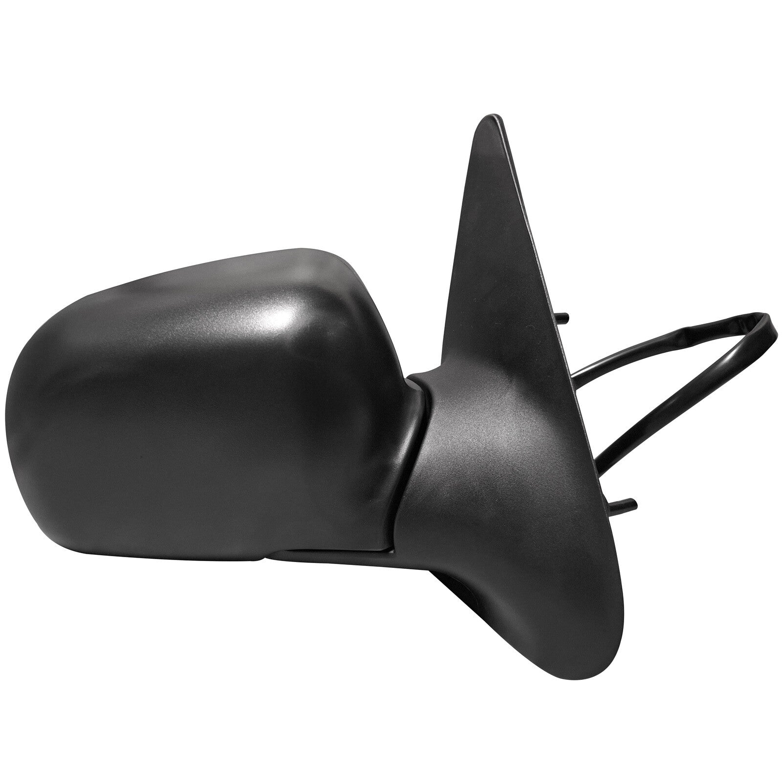 Right Power Mirror For 93-05 Ford Ranger 98-05 Mazda Pickup Truck Black Textured 6B93BC-57