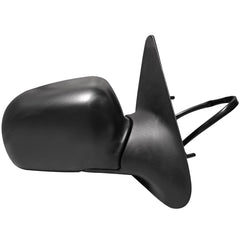 Right Power Mirror For 93-05 Ford Ranger 98-05 Mazda Pickup Truck Black Textured 6B93BC-57