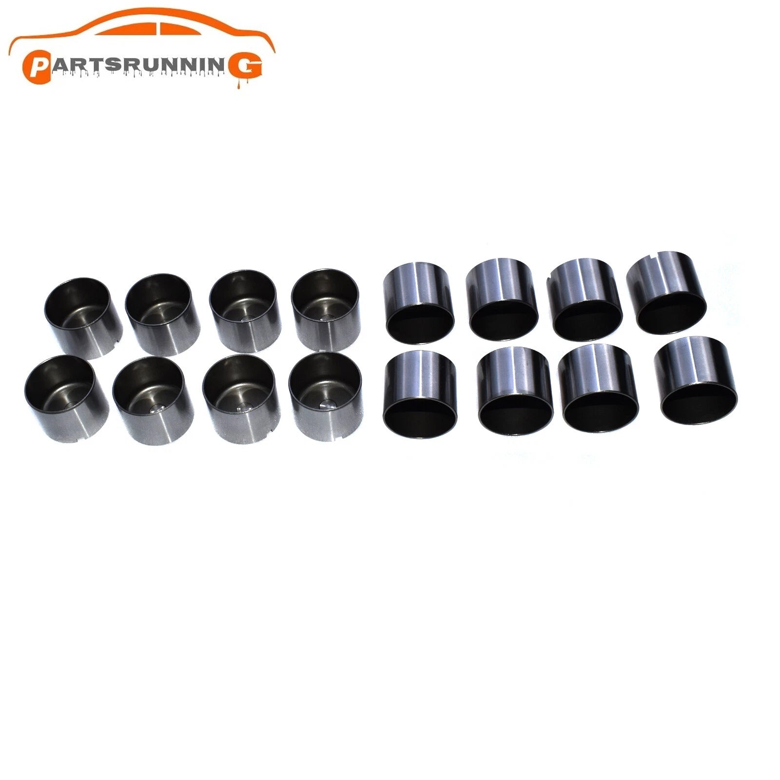 16PCS Lash Adjuster Lifters 2222623500 For 01-11 Hyundai Elantra Tiburon Kia 2.0 6B93BC-57
