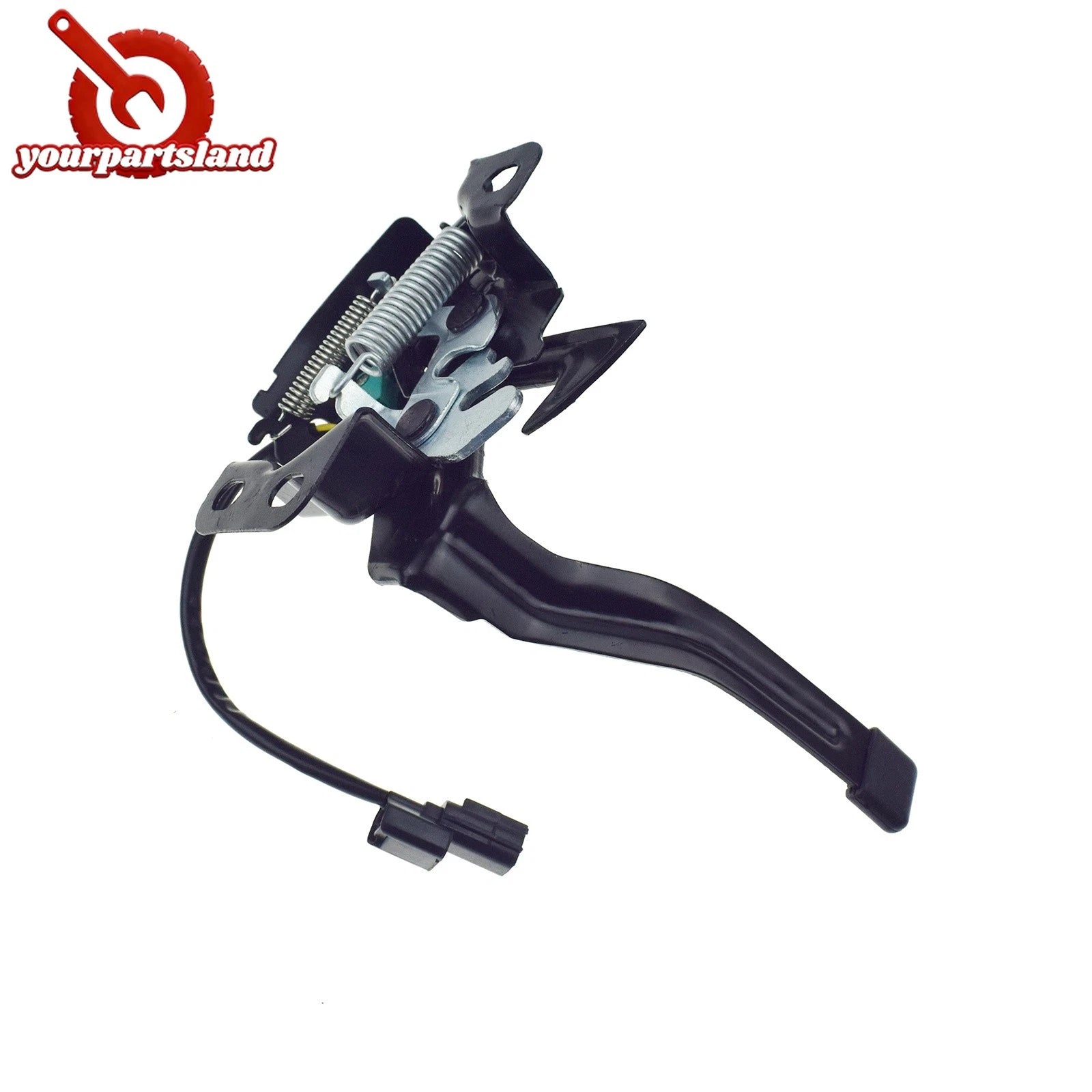 Hood Latch Lock Assembly for12-16 Honda CR-V 2.4L 74120-T0A-A01 HO1234137 6B93BC-57
